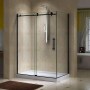 Rectangular Showers